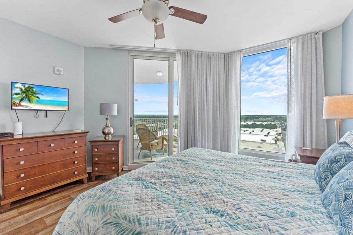 Palms Of Destin Penthouse Ocean View Walk To Beach Pool Bar Entertainment Villa Екстериор снимка