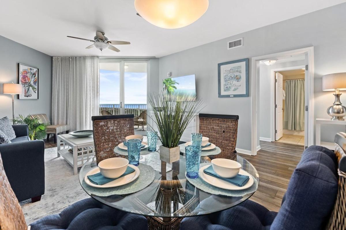 Palms Of Destin Penthouse Ocean View Walk To Beach Pool Bar Entertainment Villa Екстериор снимка